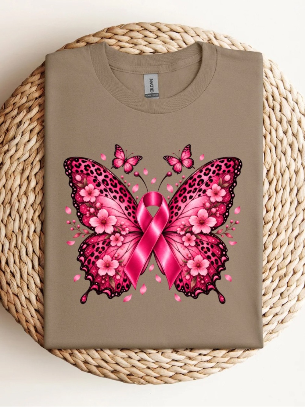 Breast Cancer Awareness T-Shirt
